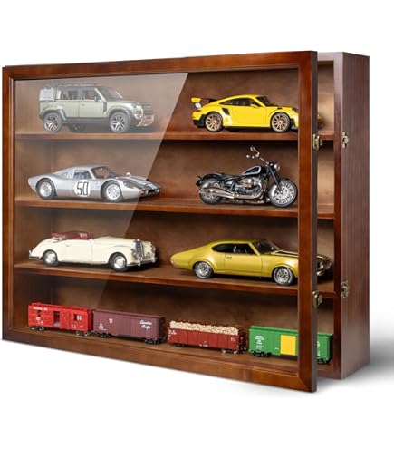 Amazon.com: sfDisplay.com,LLC. 1/24 Scale Diecast Model 8 Cars